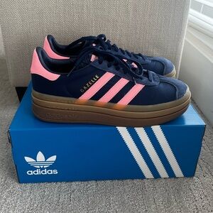 Adidas Gazelle Bold W Sneakers Box